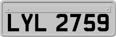 LYL2759