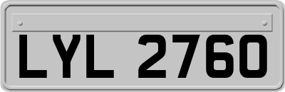 LYL2760