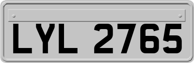 LYL2765