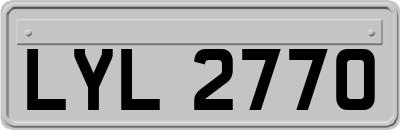 LYL2770