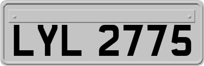 LYL2775