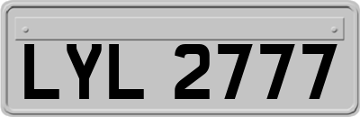 LYL2777