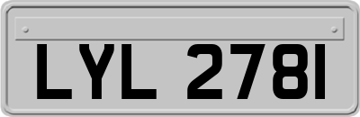 LYL2781