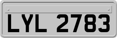 LYL2783