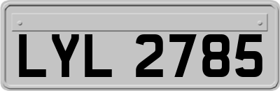 LYL2785