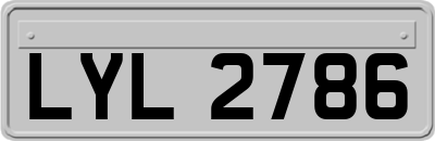 LYL2786