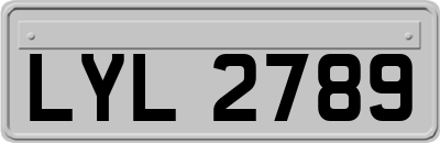 LYL2789