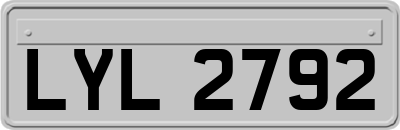 LYL2792