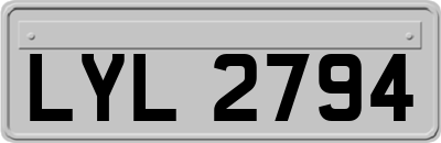 LYL2794