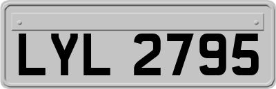 LYL2795