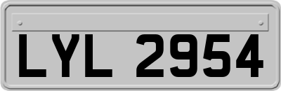 LYL2954