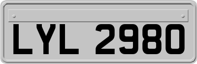 LYL2980
