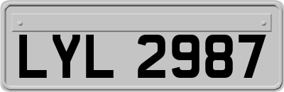 LYL2987