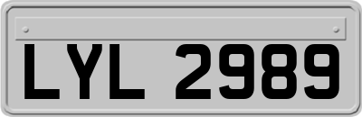 LYL2989