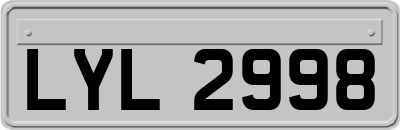 LYL2998