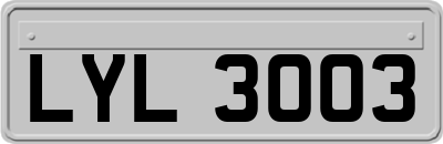 LYL3003