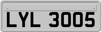 LYL3005