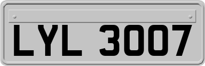 LYL3007
