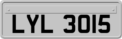 LYL3015
