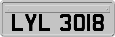 LYL3018