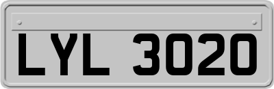 LYL3020
