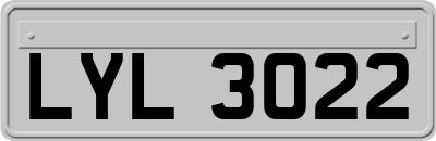 LYL3022