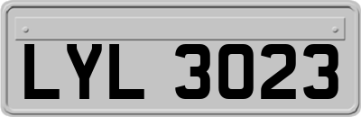 LYL3023