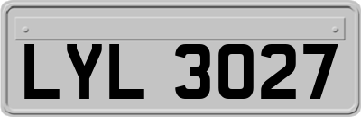 LYL3027