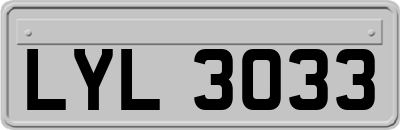 LYL3033