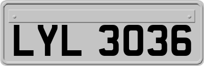 LYL3036