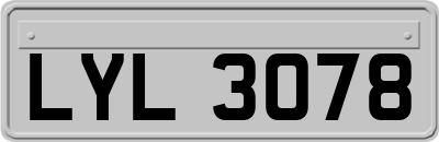 LYL3078