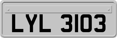LYL3103