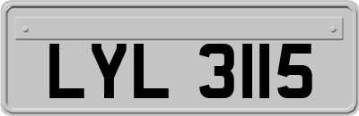 LYL3115