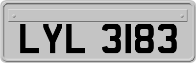 LYL3183