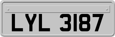 LYL3187