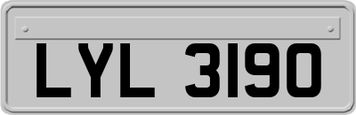 LYL3190