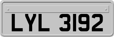 LYL3192