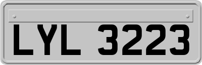 LYL3223