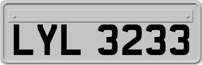 LYL3233