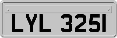LYL3251