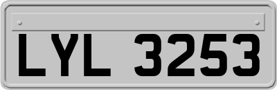 LYL3253