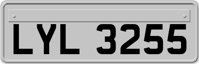LYL3255