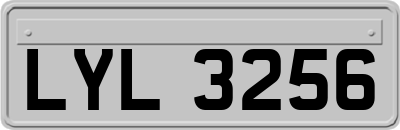 LYL3256