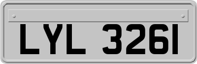 LYL3261