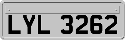 LYL3262