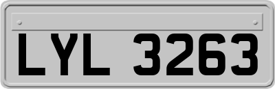 LYL3263
