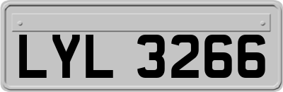 LYL3266