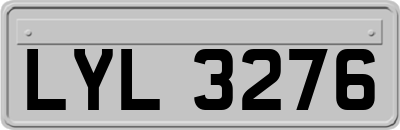 LYL3276