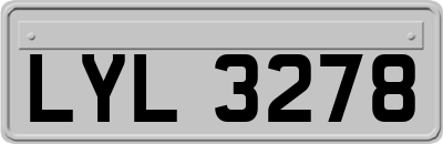 LYL3278