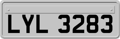 LYL3283